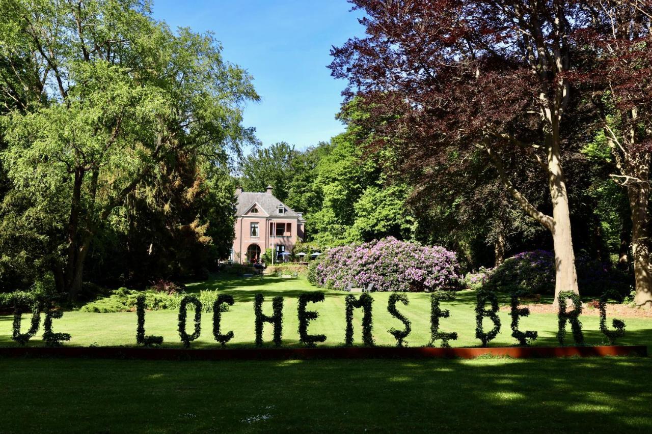 de Lochemse Berg Hotel Barchem Buitenkant foto