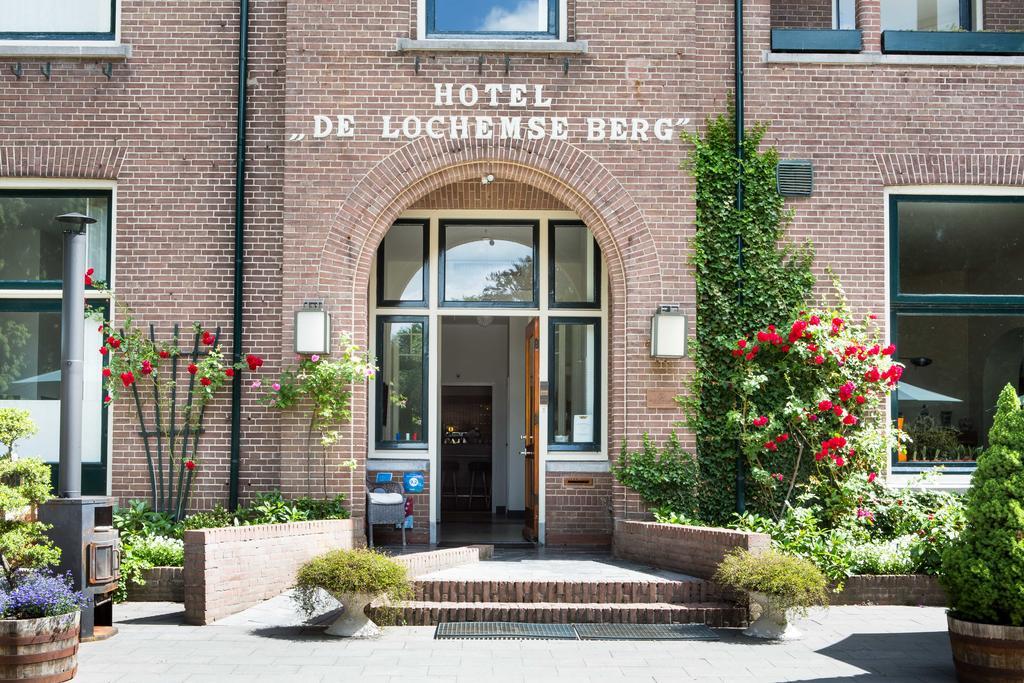 de Lochemse Berg Hotel Barchem Buitenkant foto